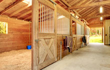 Withersdane stable construction leads